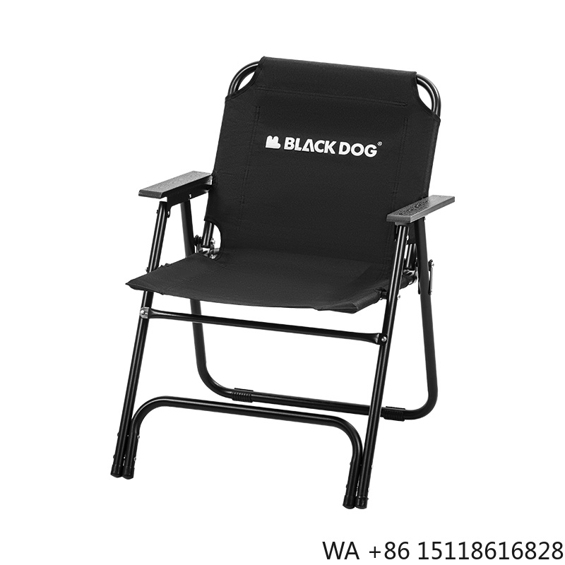 Black Dog Outdoor Camping Chai - огляд і ціна Outdoor Furniture Recliner Set