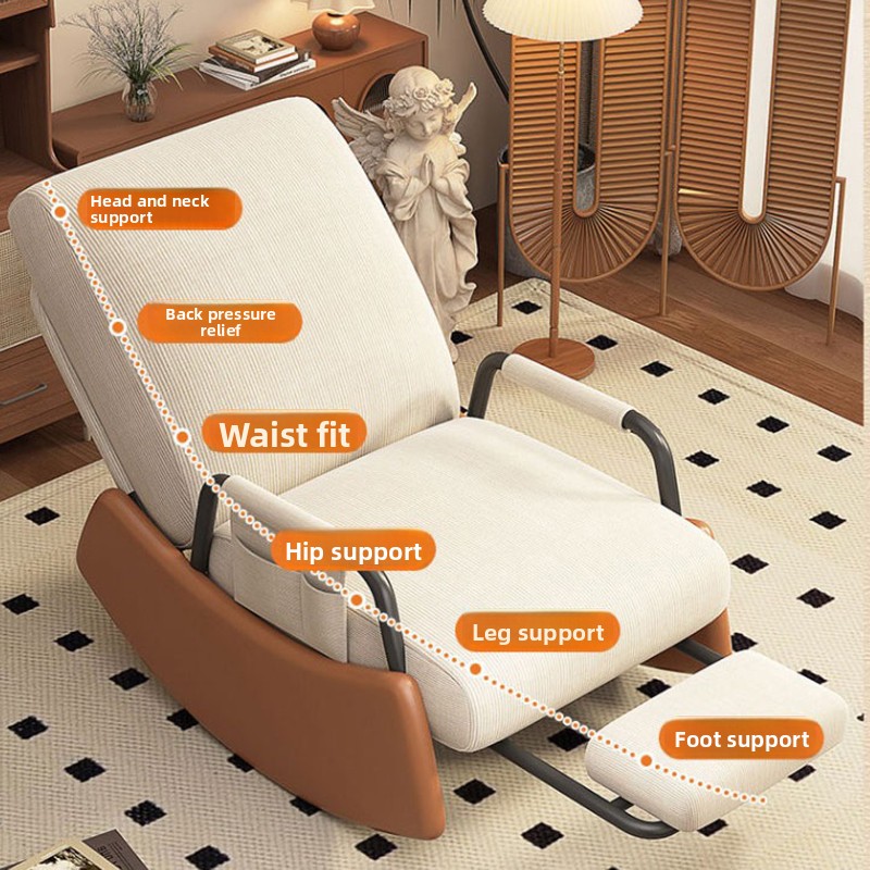 Lazy Chair Sofa Set for Living - огляд і ціна Outdoor Furniture Recliner Set