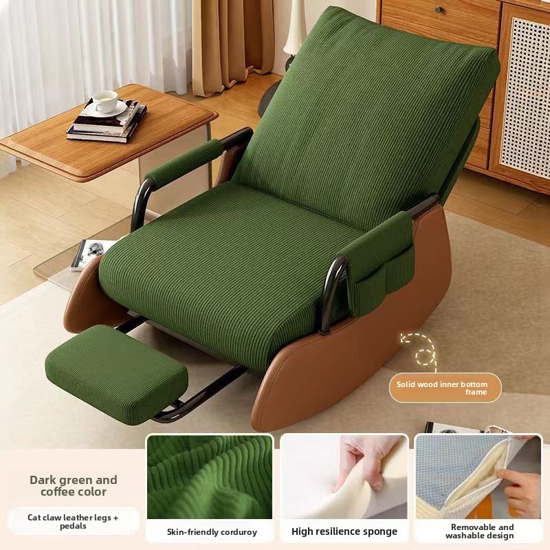 Lazy Chair Sofa Set for Living - огляд і ціна Outdoor Furniture Recliner Set