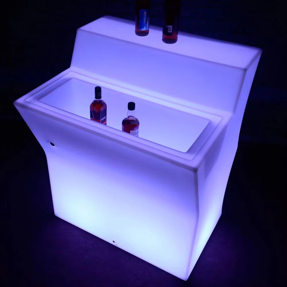 LED Outdoor Waterproof Illumin - огляд і ціна Outdoor Furniture Rental For Party