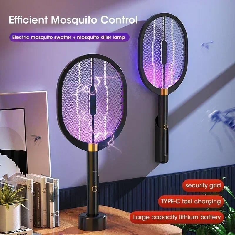 Rechargeable 3000V Electric Mo - огляд і ціна Outdoor Furniture Hay