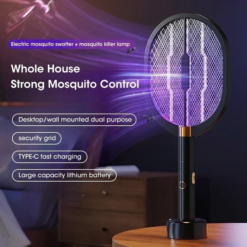 Rechargeable 3000V Electric Mo - огляд і ціна Outdoor Furniture Hay