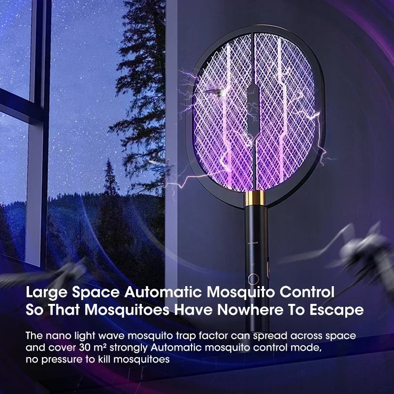 Rechargeable 3000V Electric Mo - огляд і ціна Outdoor Furniture Hay