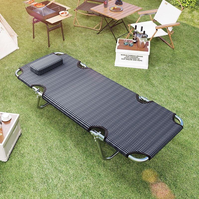 Portable Folding Bed Car Modif - огляд і ціна Camping Cot Foldable