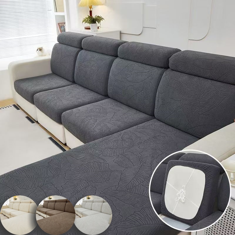 1PC Full Coverage Sofa Cushion - огляд і ціна Outdoor Furniture L Shape