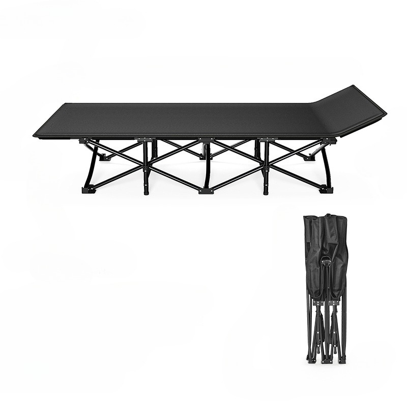 Portable Ultralight Camping Be - огляд і ціна Camping Cot Foldable
