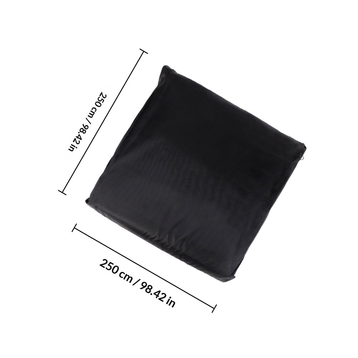 Waterproof Furniture Cover 350 - огляд і ціна Outdoor Furniture With Covers