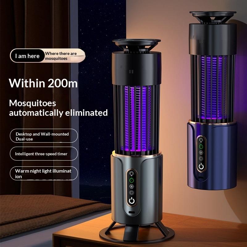2-in-1 Anti Mosquito Killer La - огляд і ціна Outdoor Furniture Hay